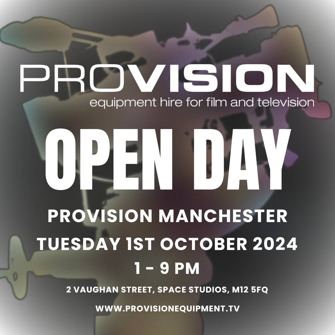 PrimeLight Design at ProVision Open Day