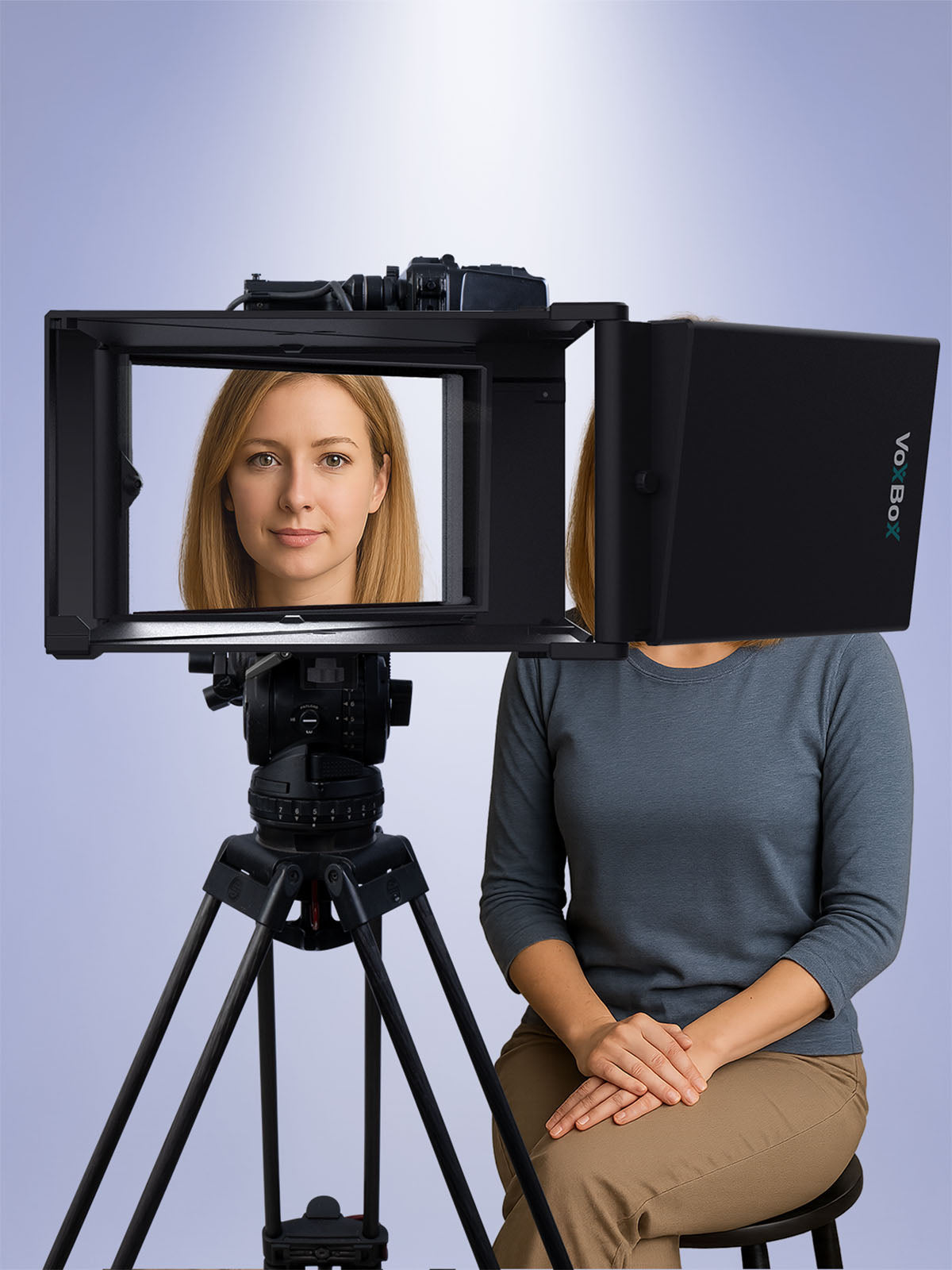 Preview Launch of the VoxBox Pro MK3 at MPTS 2025