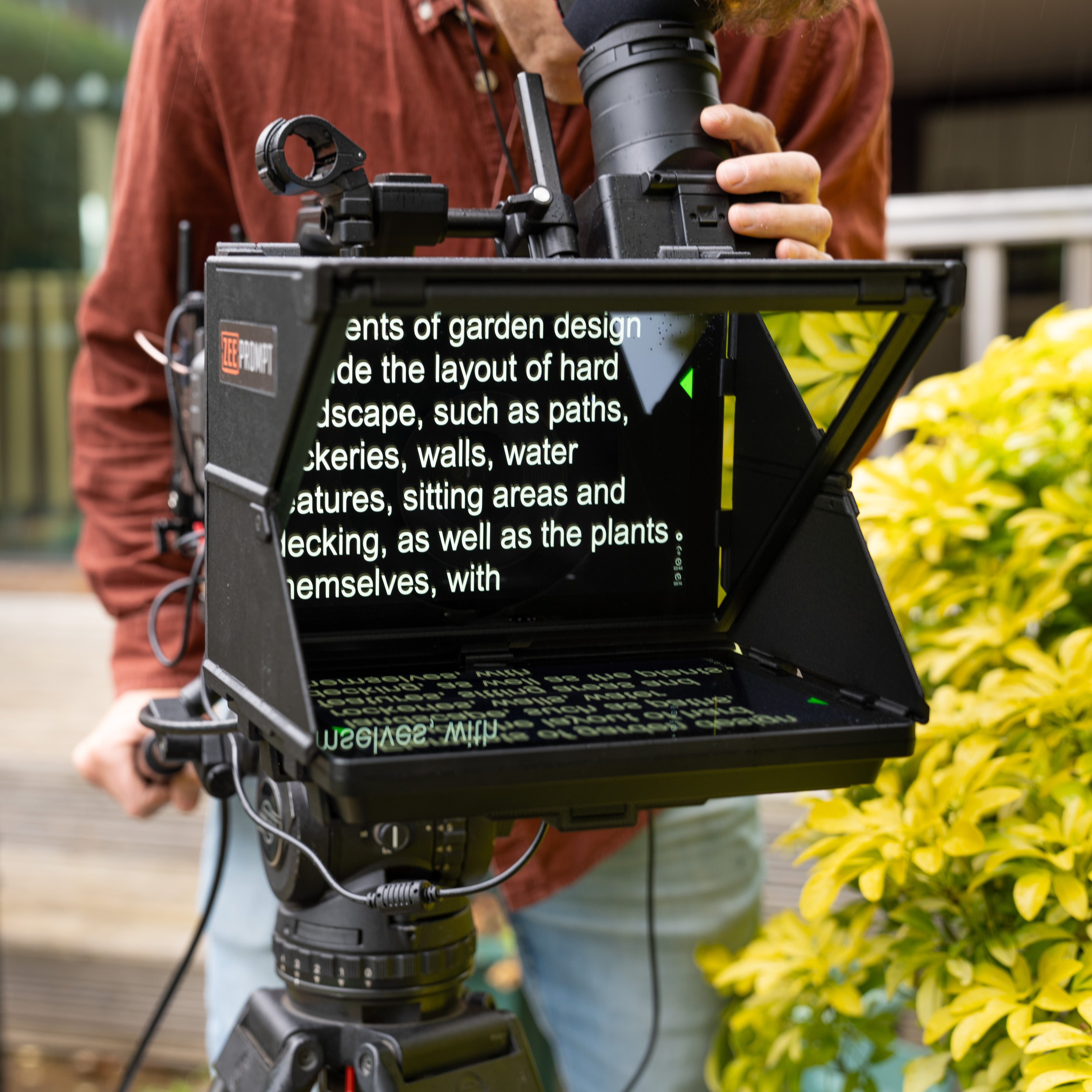 ZeePrompt ZP12-HB (High Brightness)