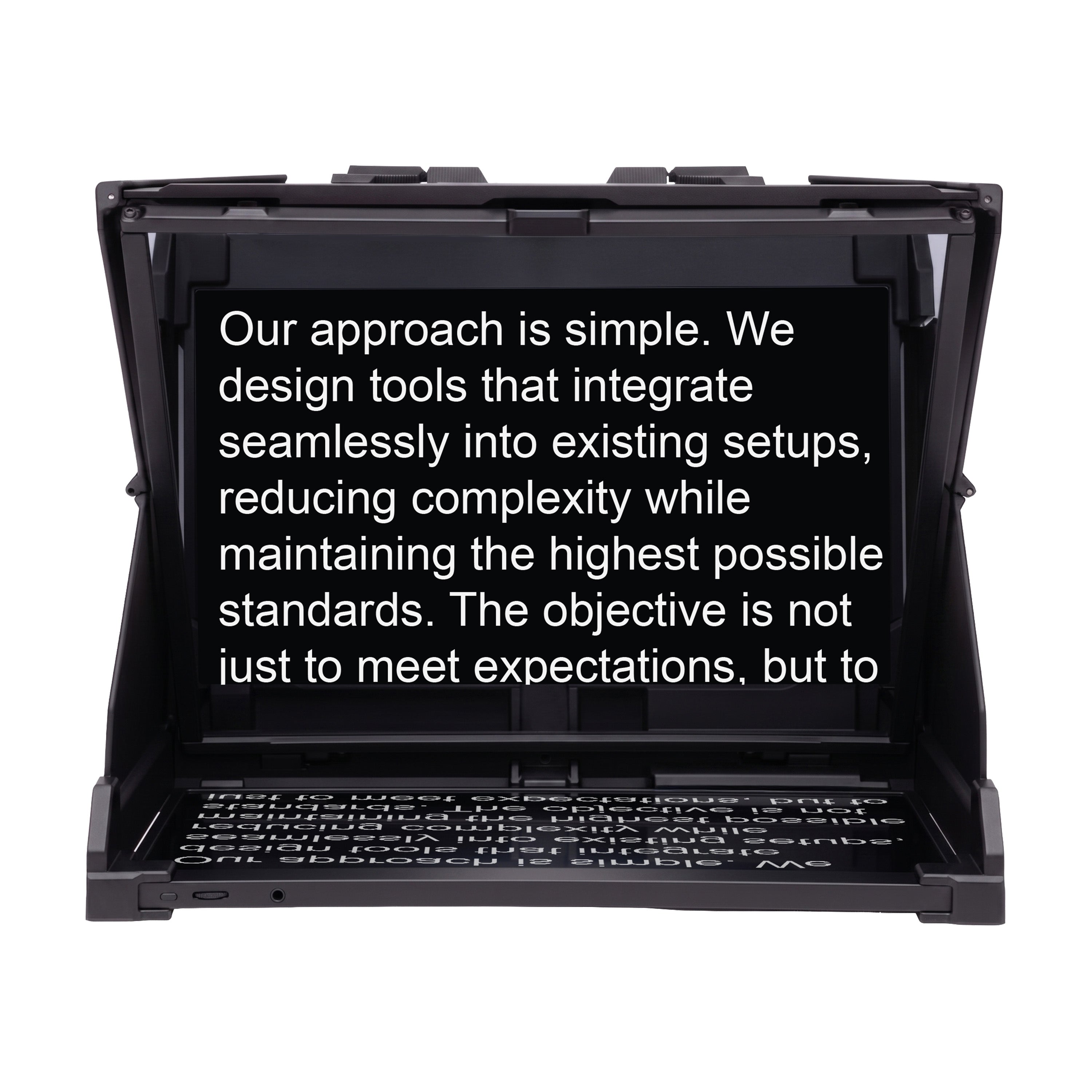 ZeePrompt ZP15 Teleprompter