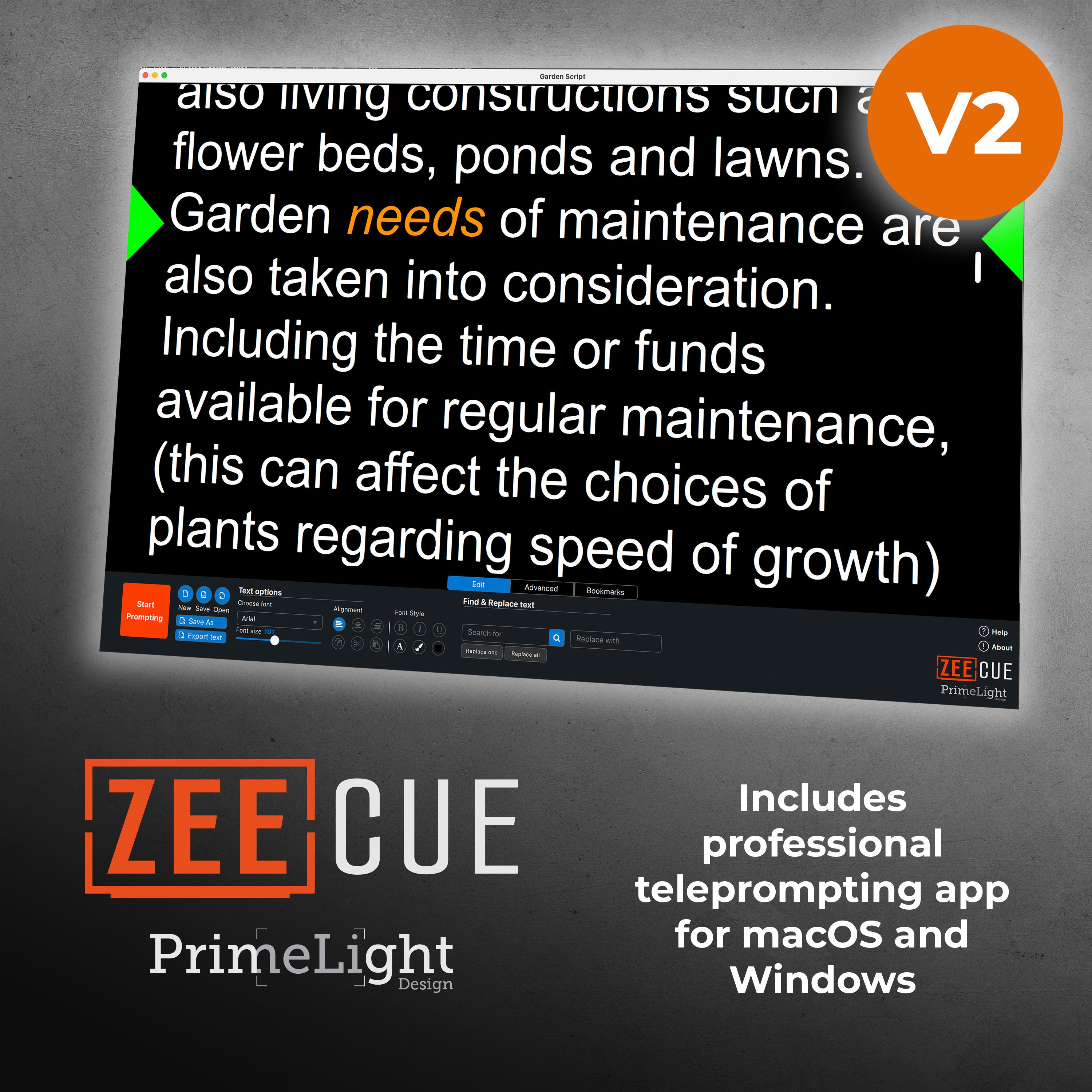 ZeePrompt ZP12-SDI (SDI/HDMI)