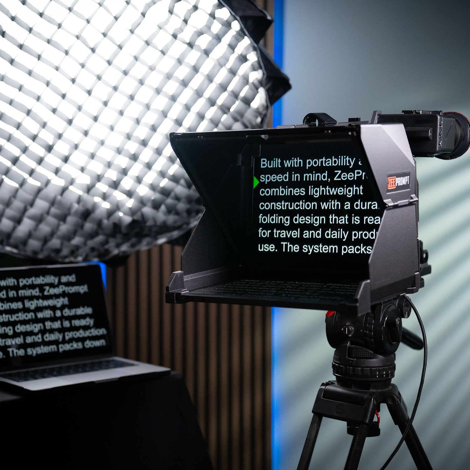 ZeePrompt ZP15 Teleprompter